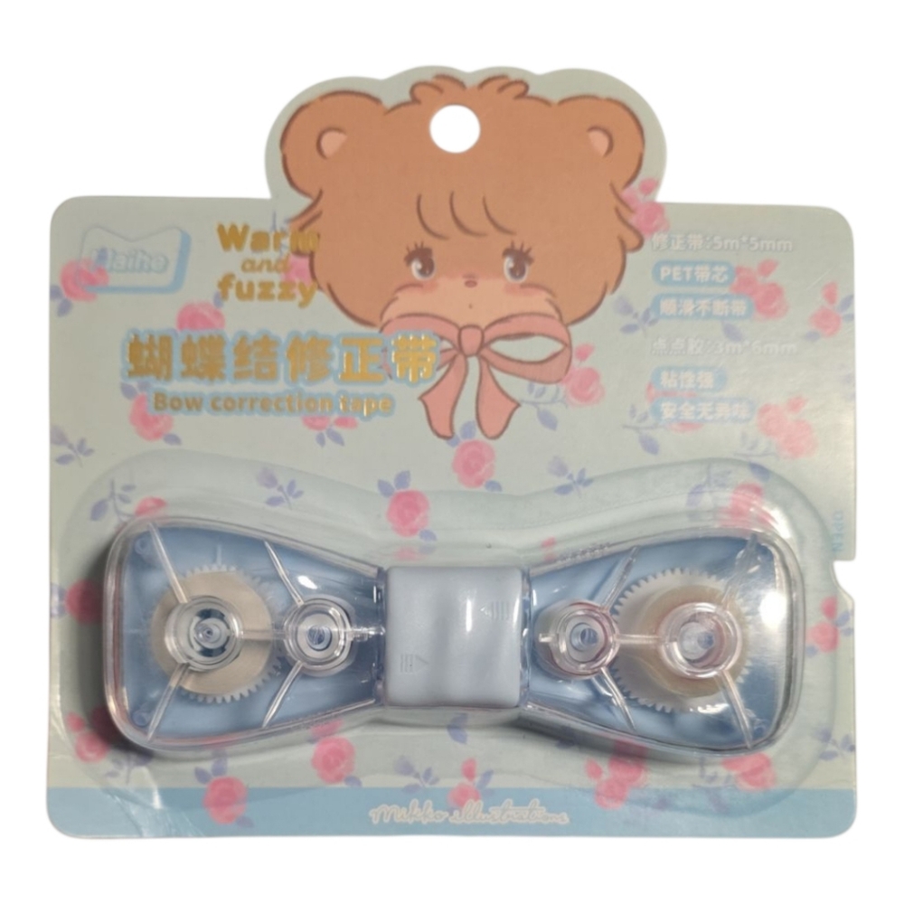 Latte Bow Correction Tape